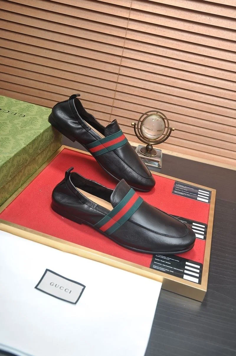 Gucci Business Shoes Lightweight 25693