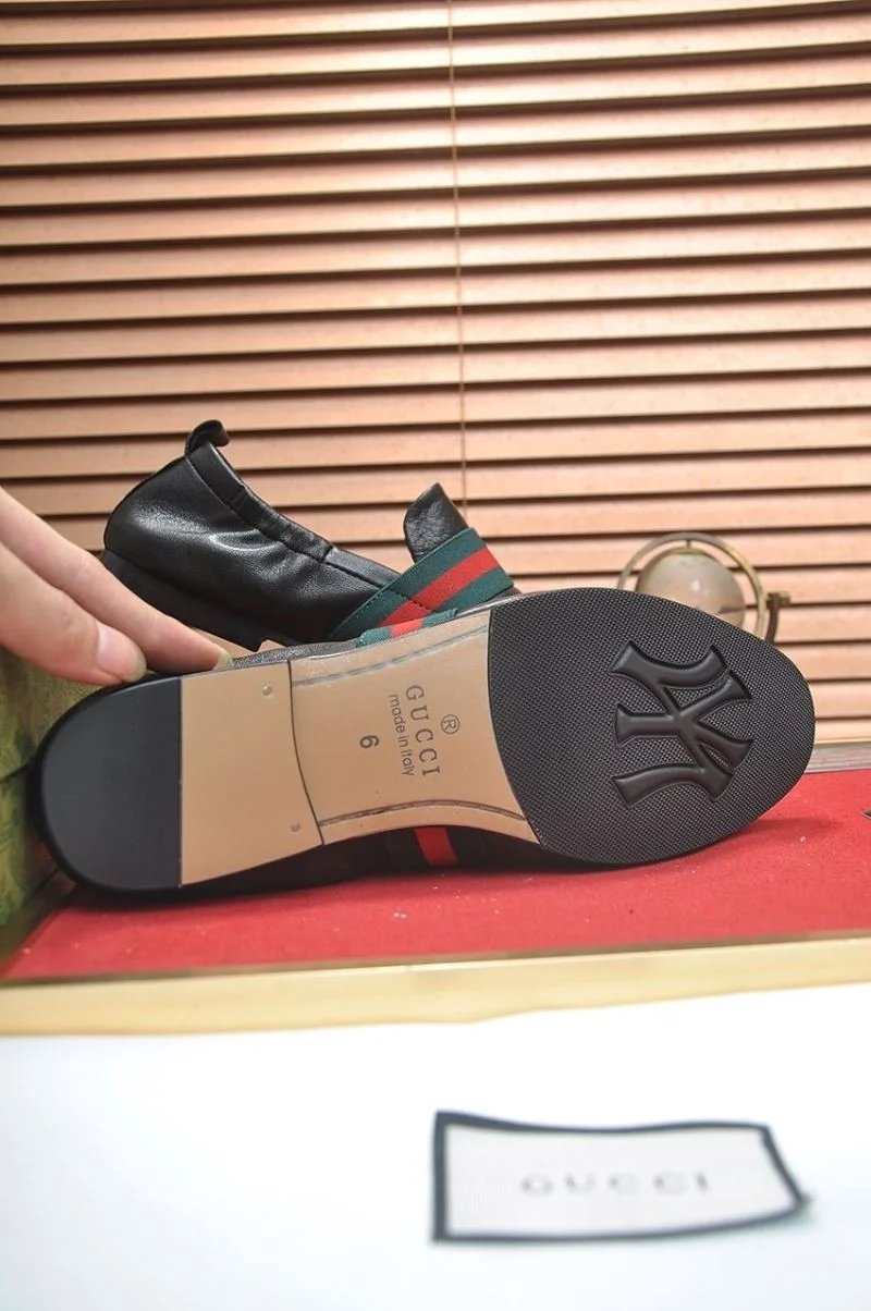 Gucci Business Shoes Lightweight 25693