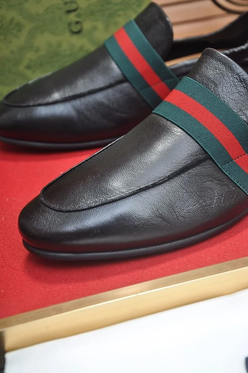 Gucci Business Shoes Lightweight 25693