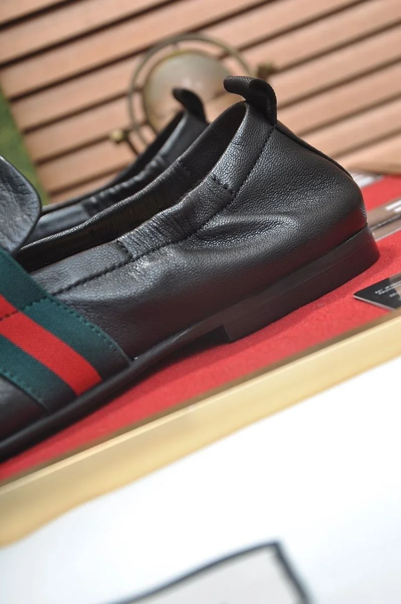 Gucci Business Shoes Lightweight 25693