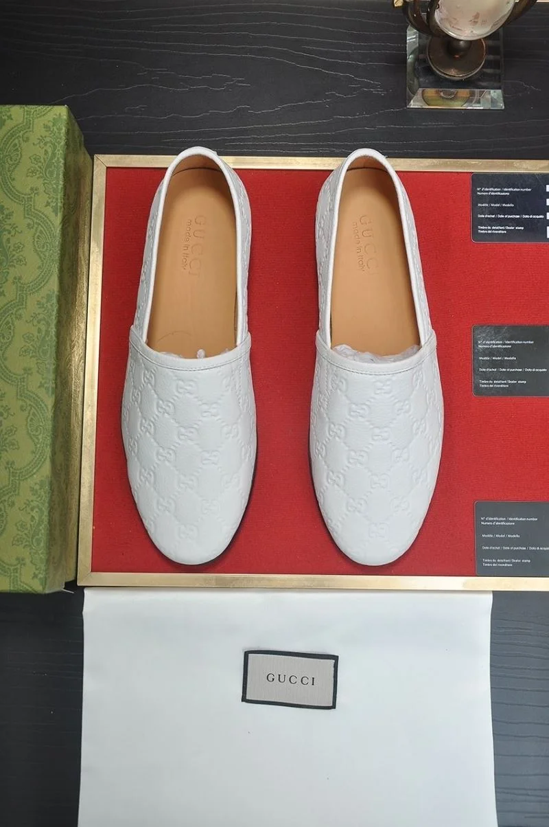 Compact Gucci Business Shoes 25683