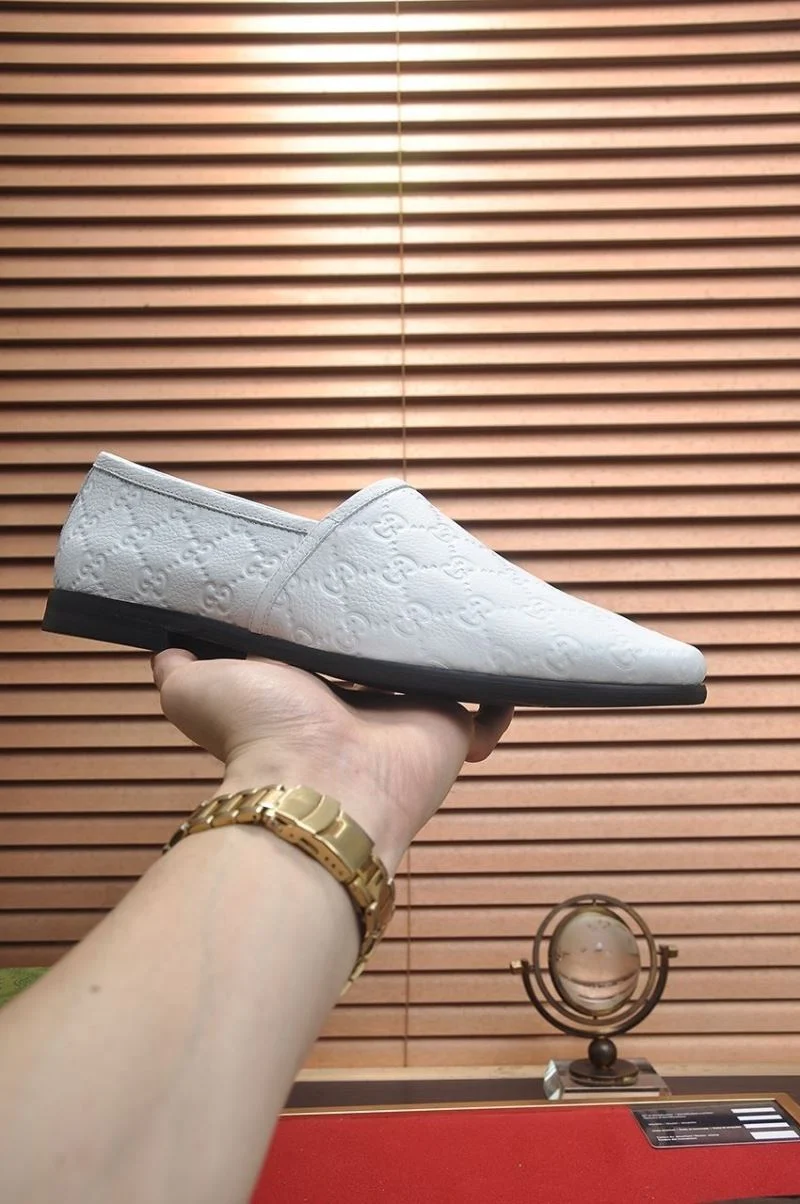 Compact Gucci Business Shoes 25683