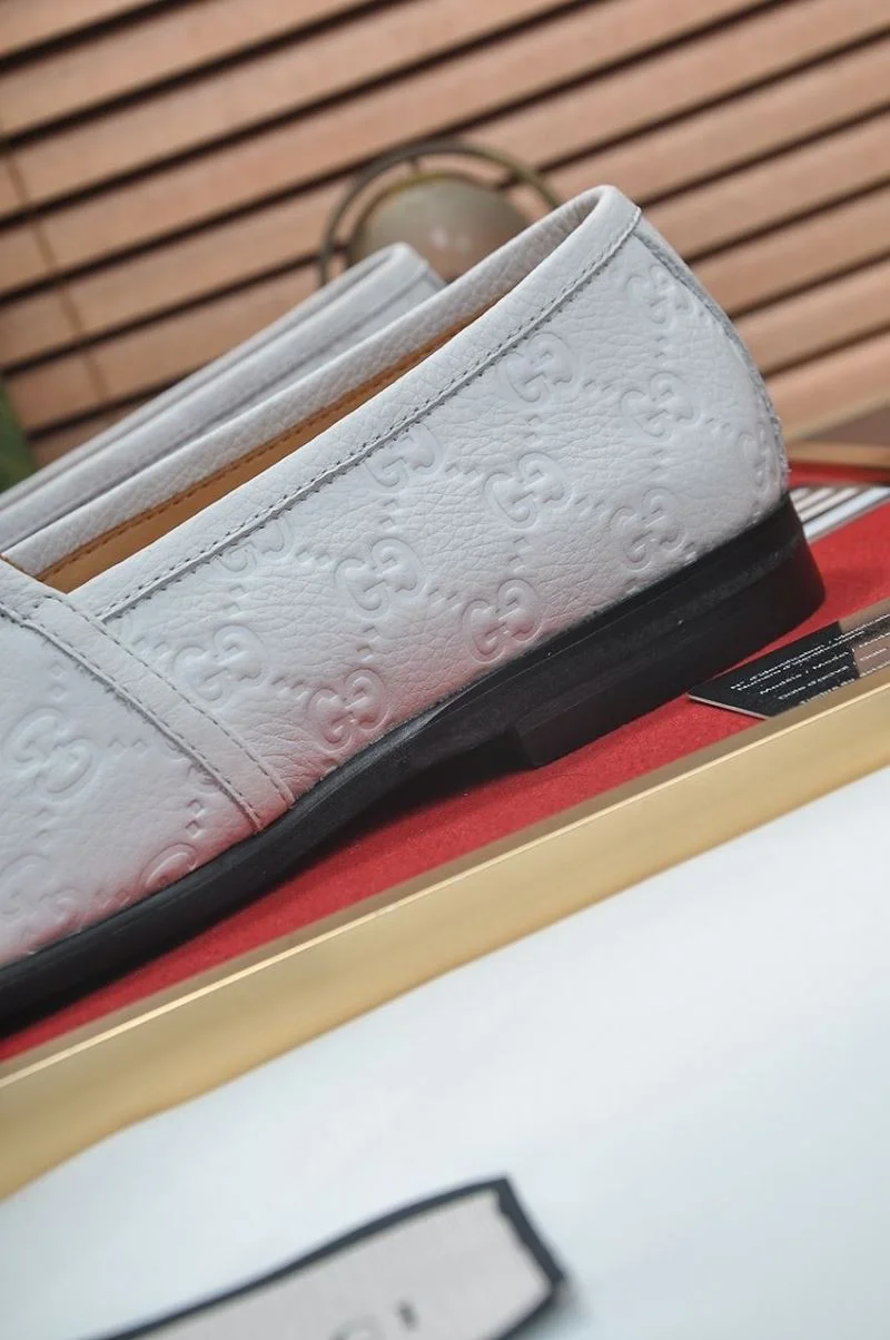 Compact Gucci Business Shoes 25683