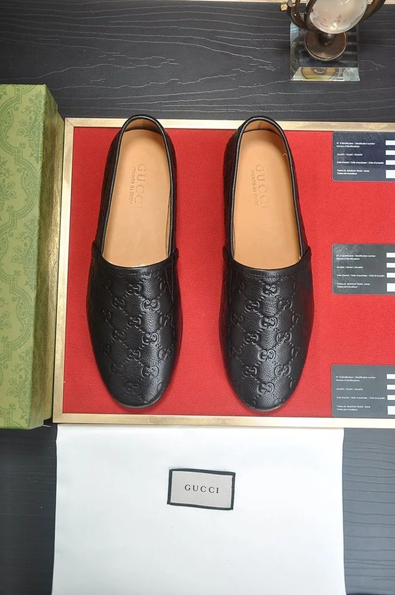 HighPerformance Gucci Business Shoes 25684
