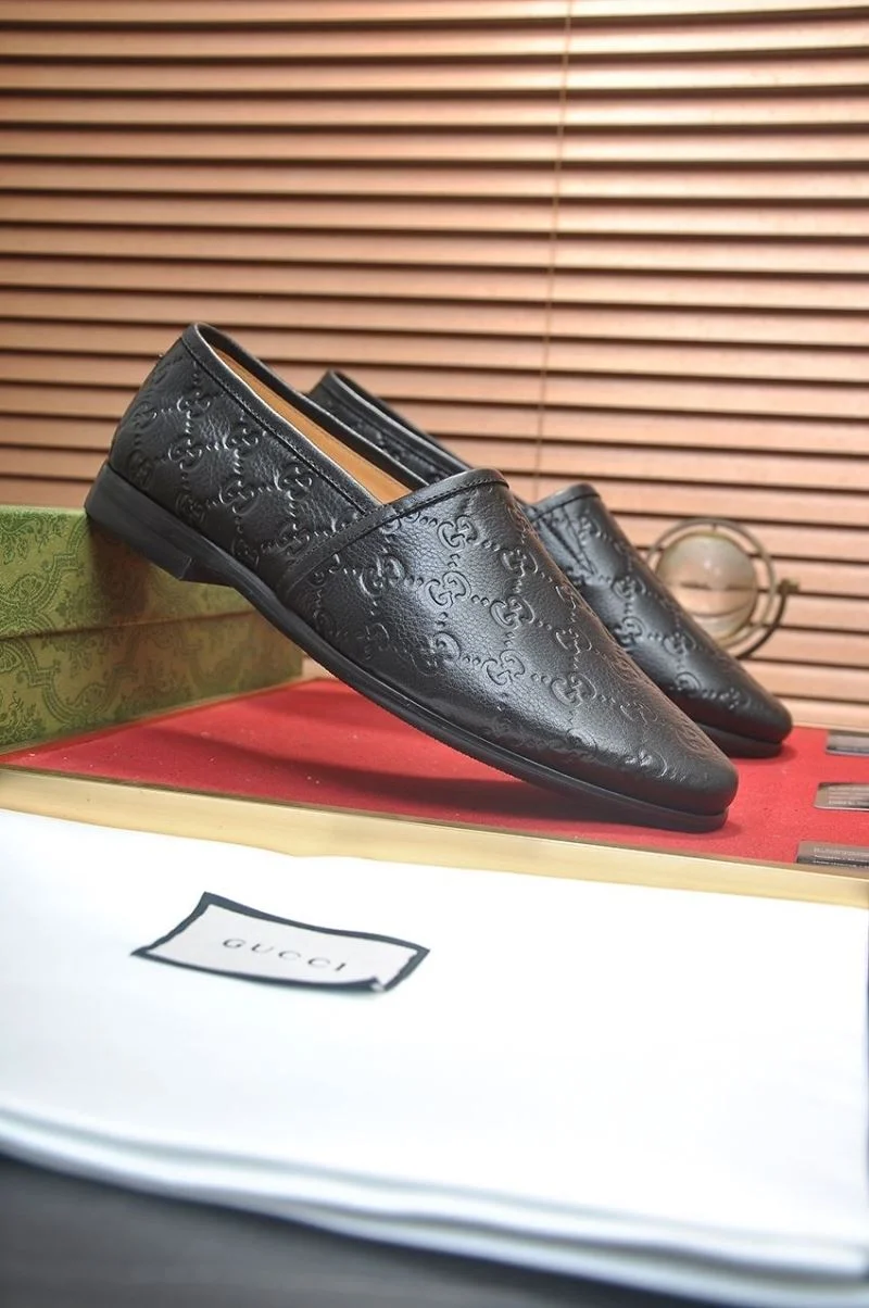 HighPerformance Gucci Business Shoes 25684