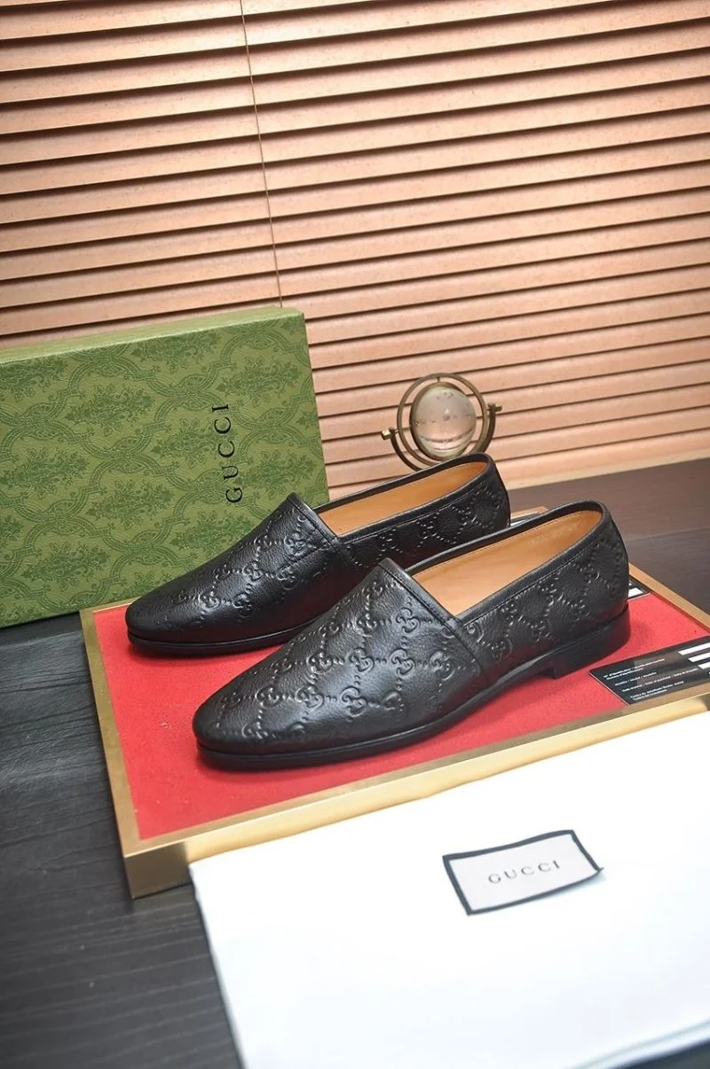 HighPerformance Gucci Business Shoes 25684