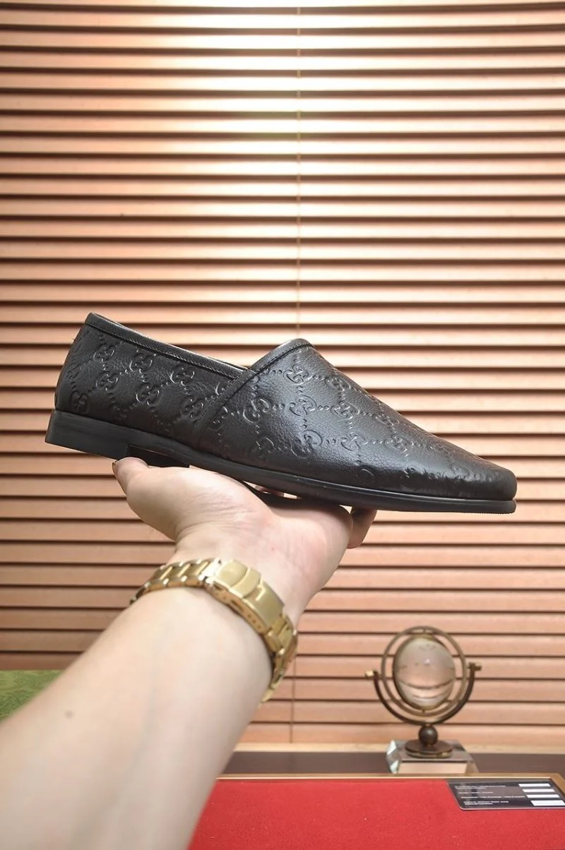 HighPerformance Gucci Business Shoes 25684
