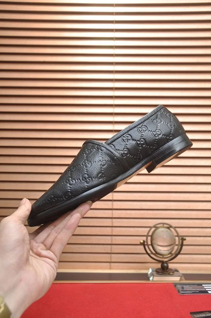 HighPerformance Gucci Business Shoes 25684