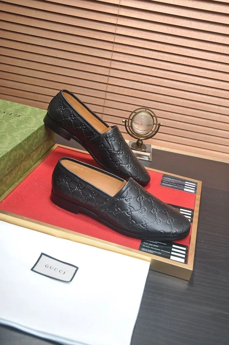 HighPerformance Gucci Business Shoes 25684