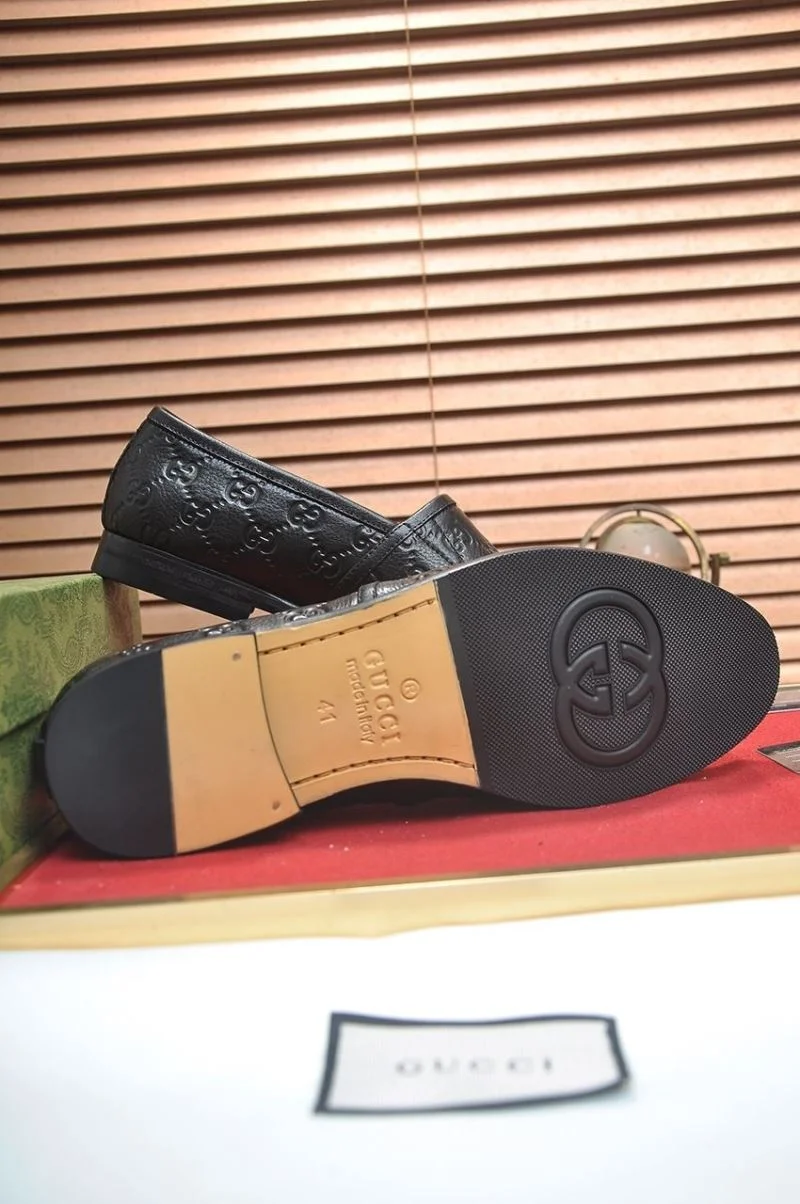 HighPerformance Gucci Business Shoes 25684