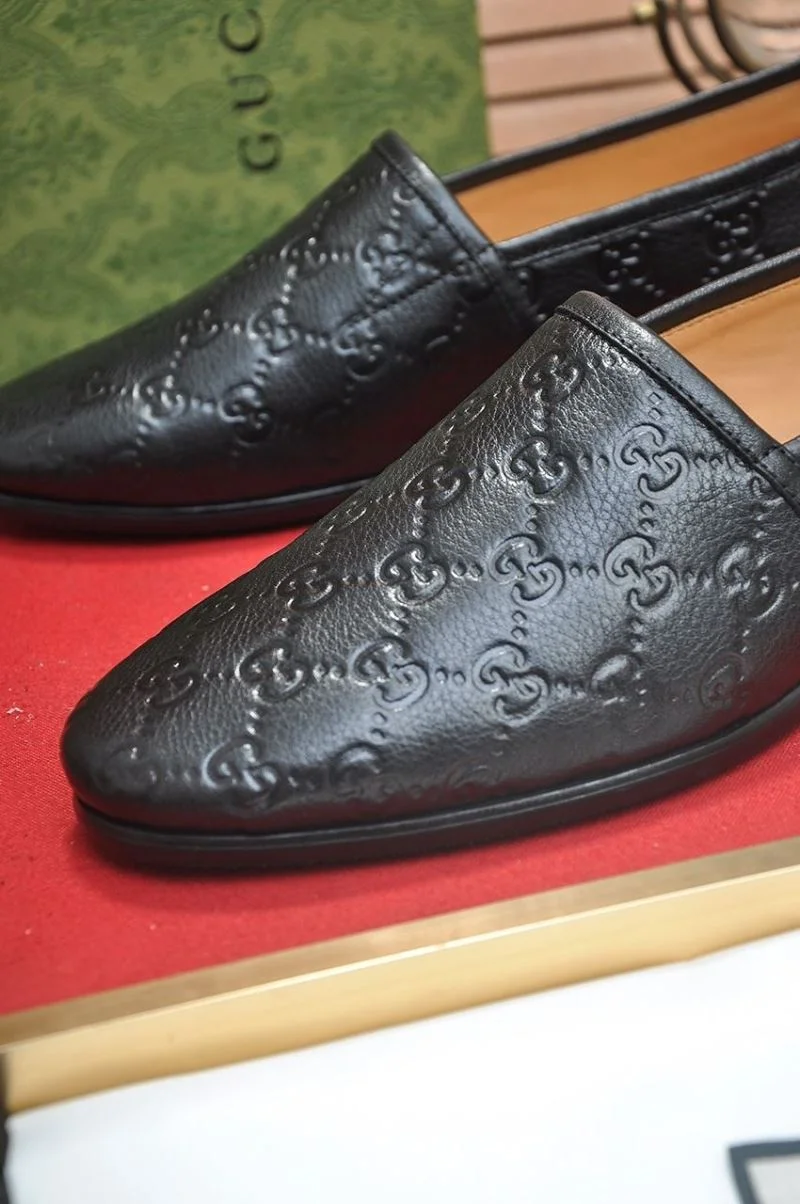 HighPerformance Gucci Business Shoes 25684