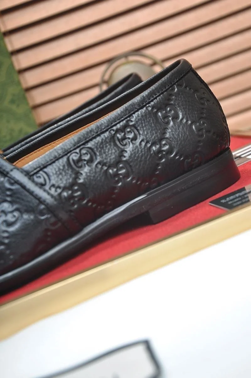 HighPerformance Gucci Business Shoes 25684