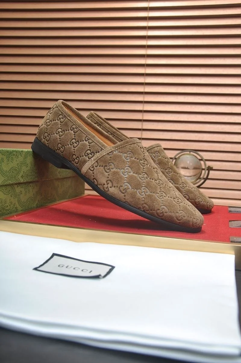Gucci Business Shoes SunProtective 25708