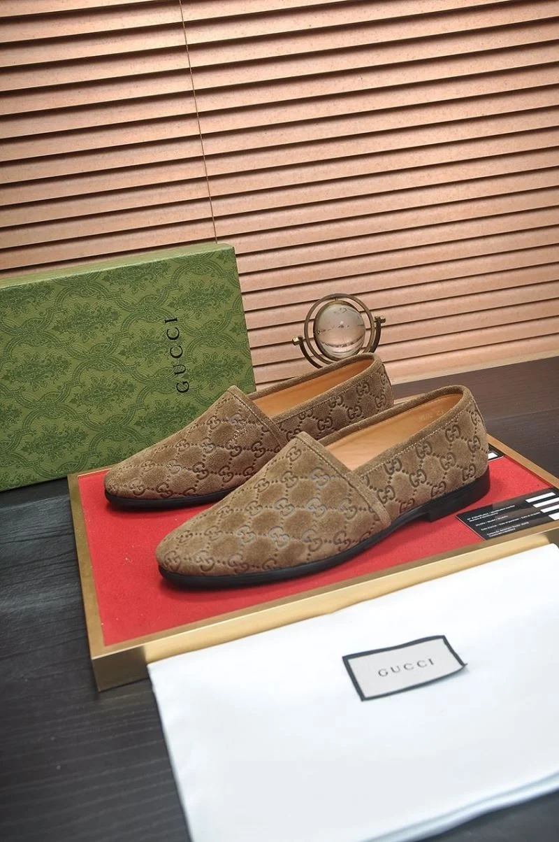 Gucci Business Shoes SunProtective 25708