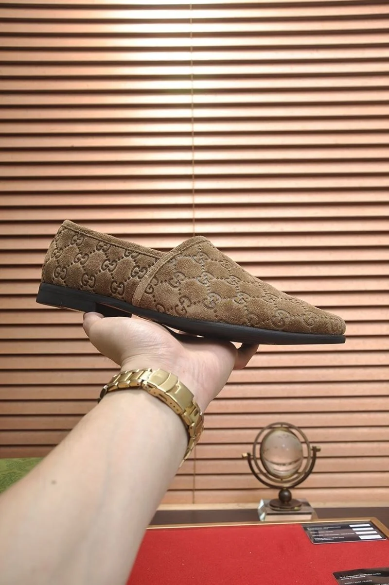 Gucci Business Shoes SunProtective 25708