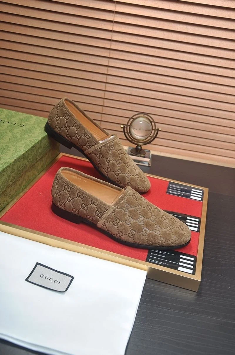 Gucci Business Shoes SunProtective 25708