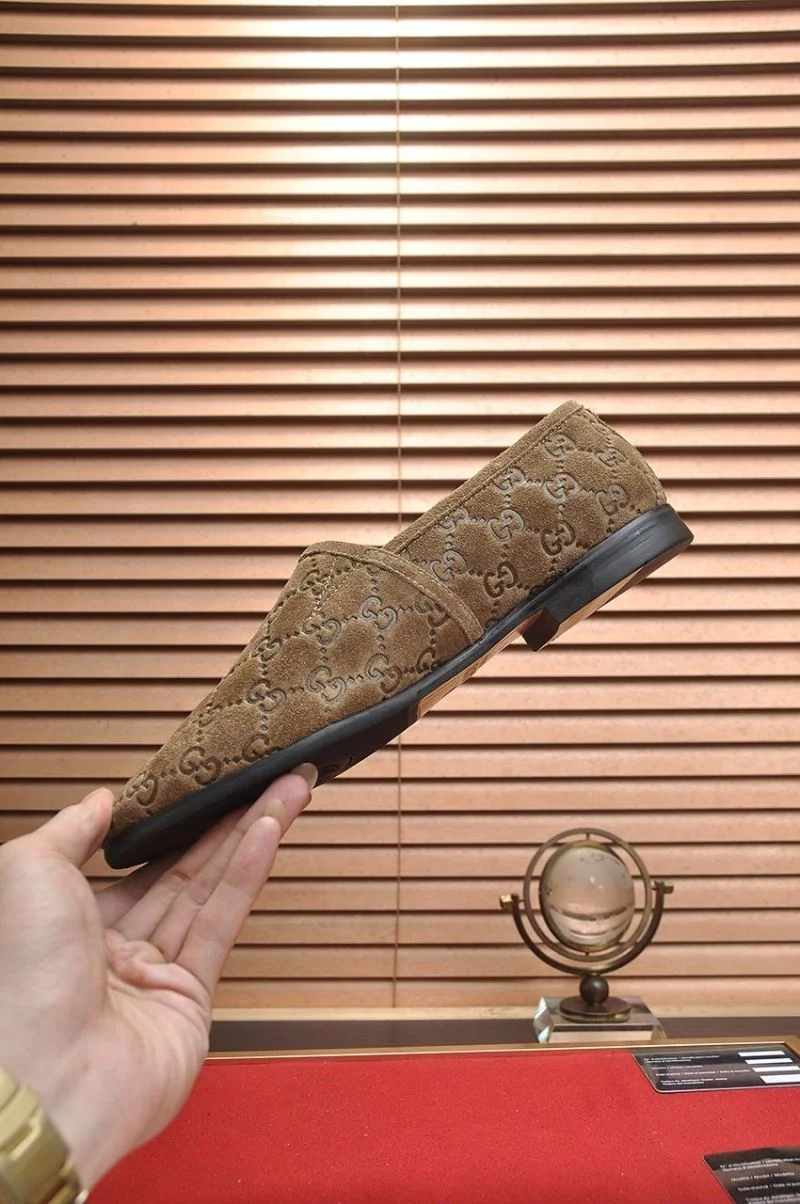 Gucci Business Shoes SunProtective 25708