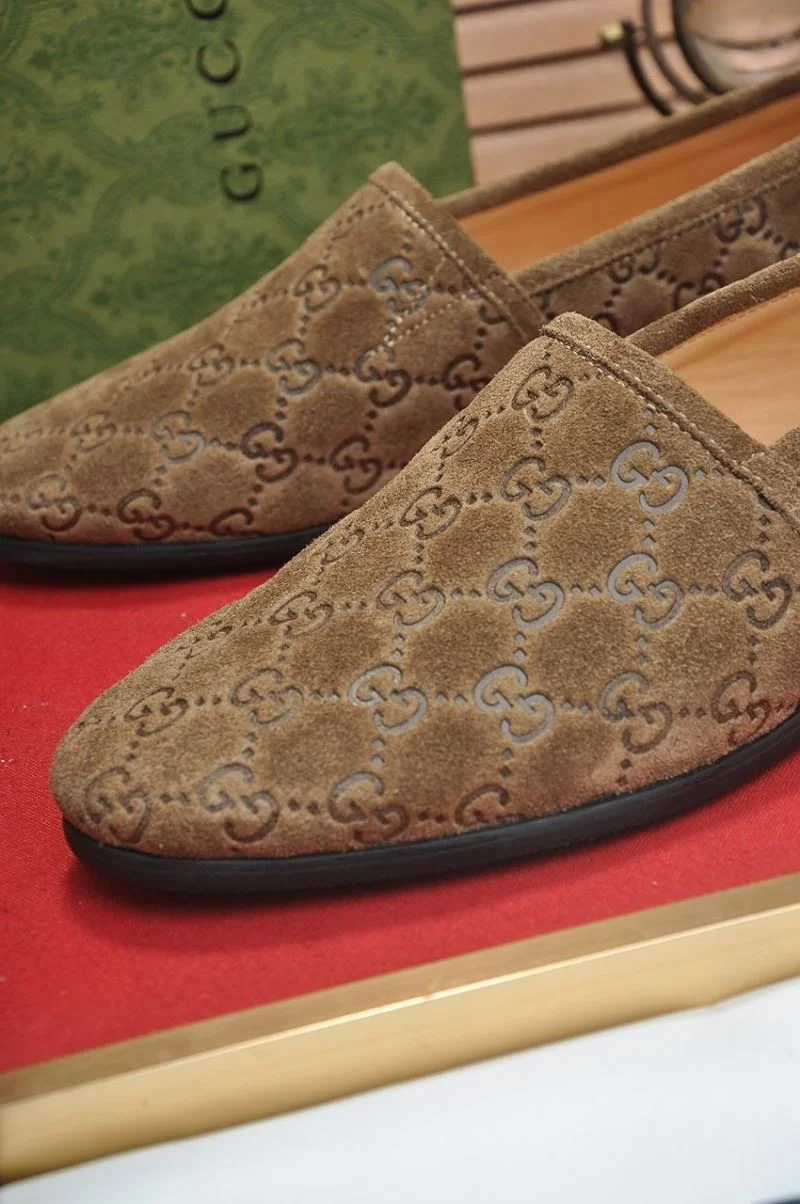 Gucci Business Shoes SunProtective 25708