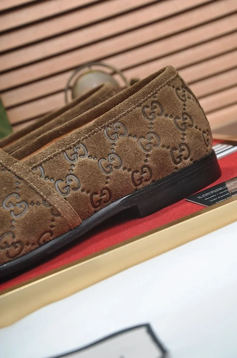 Gucci Business Shoes SunProtective 25708