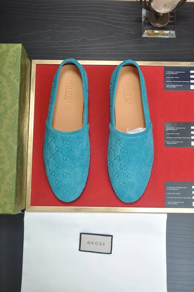 WaterResistant Gucci Business Shoes 25696
