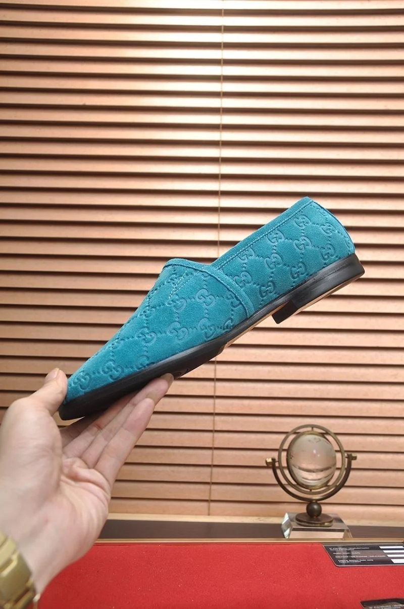 WaterResistant Gucci Business Shoes 25696