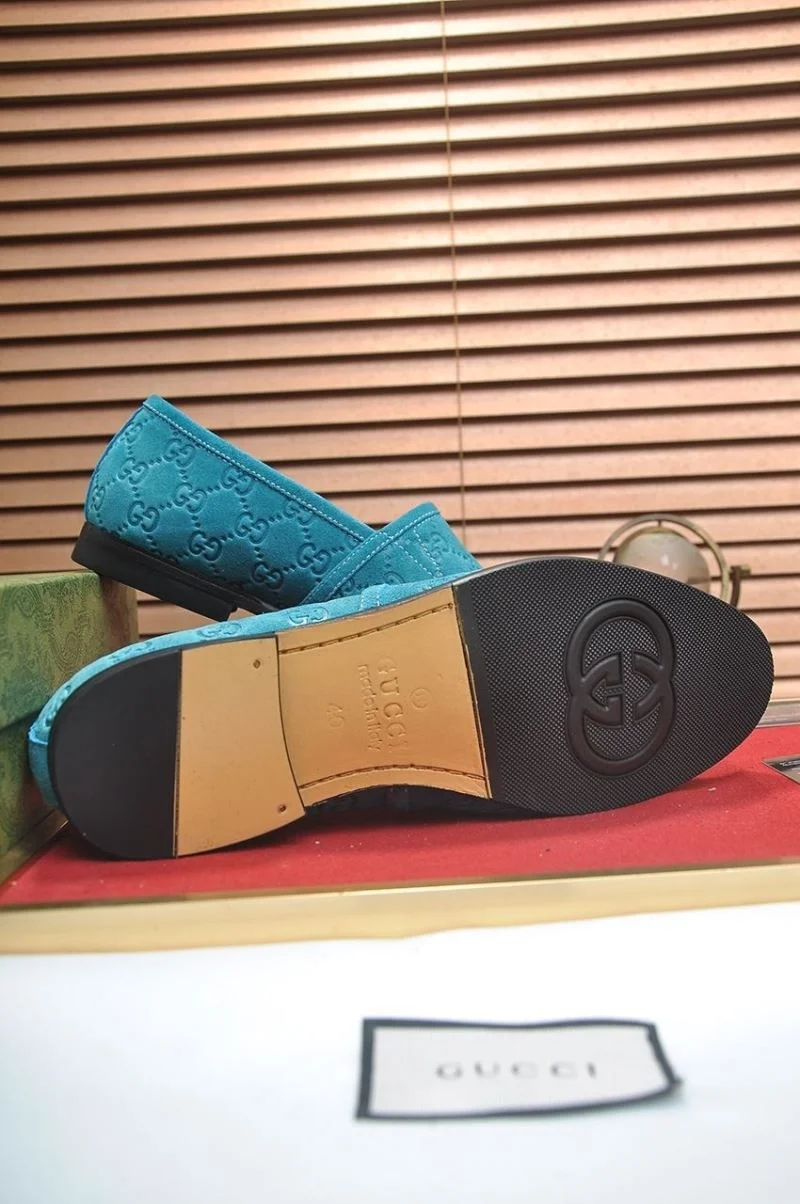 WaterResistant Gucci Business Shoes 25696