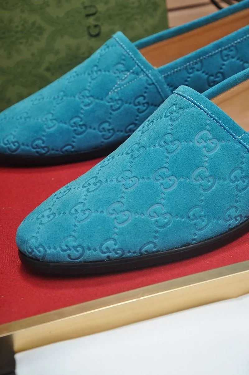 WaterResistant Gucci Business Shoes 25696