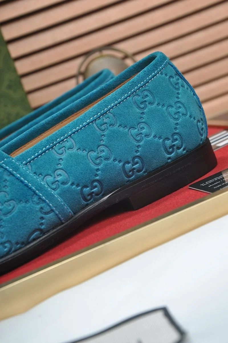 WaterResistant Gucci Business Shoes 25696