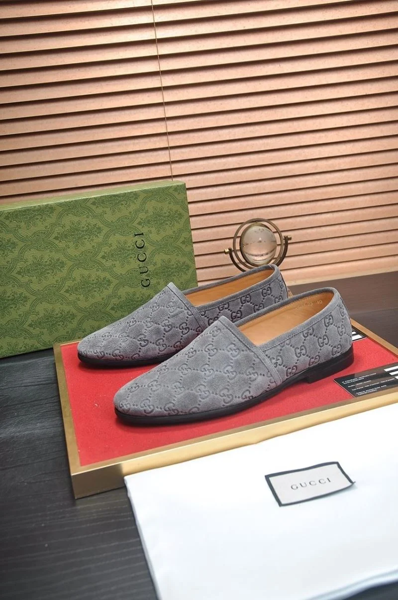Versatile Gucci Business Shoes 25691