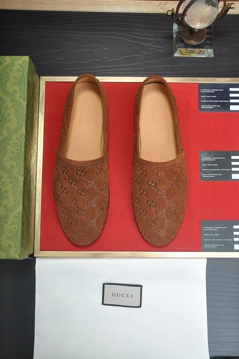 TravelReady Gucci Business Shoes 25702