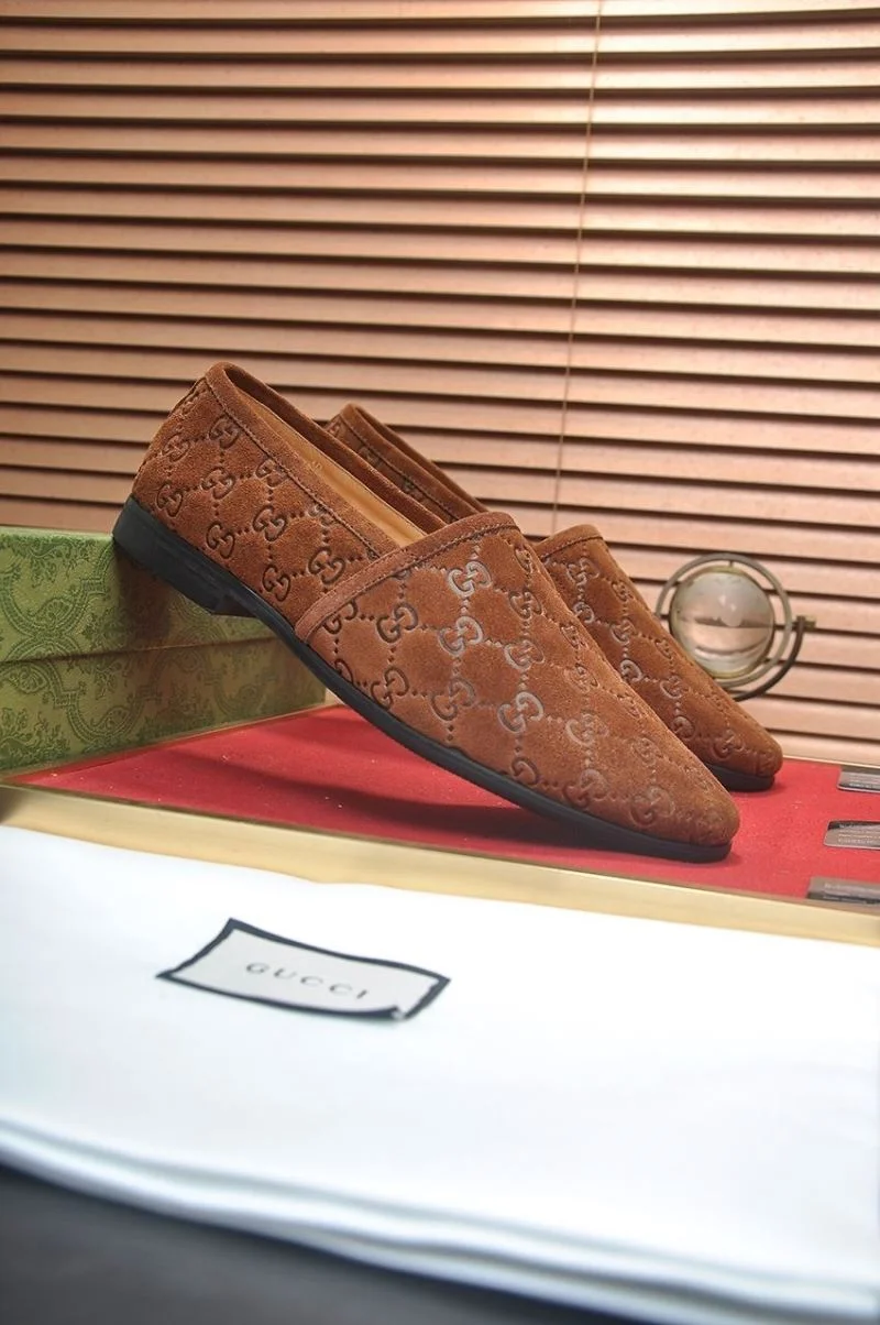 TravelReady Gucci Business Shoes 25702