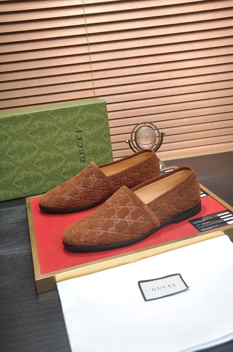 TravelReady Gucci Business Shoes 25702