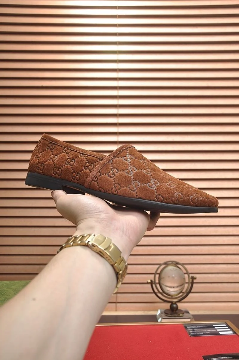 TravelReady Gucci Business Shoes 25702