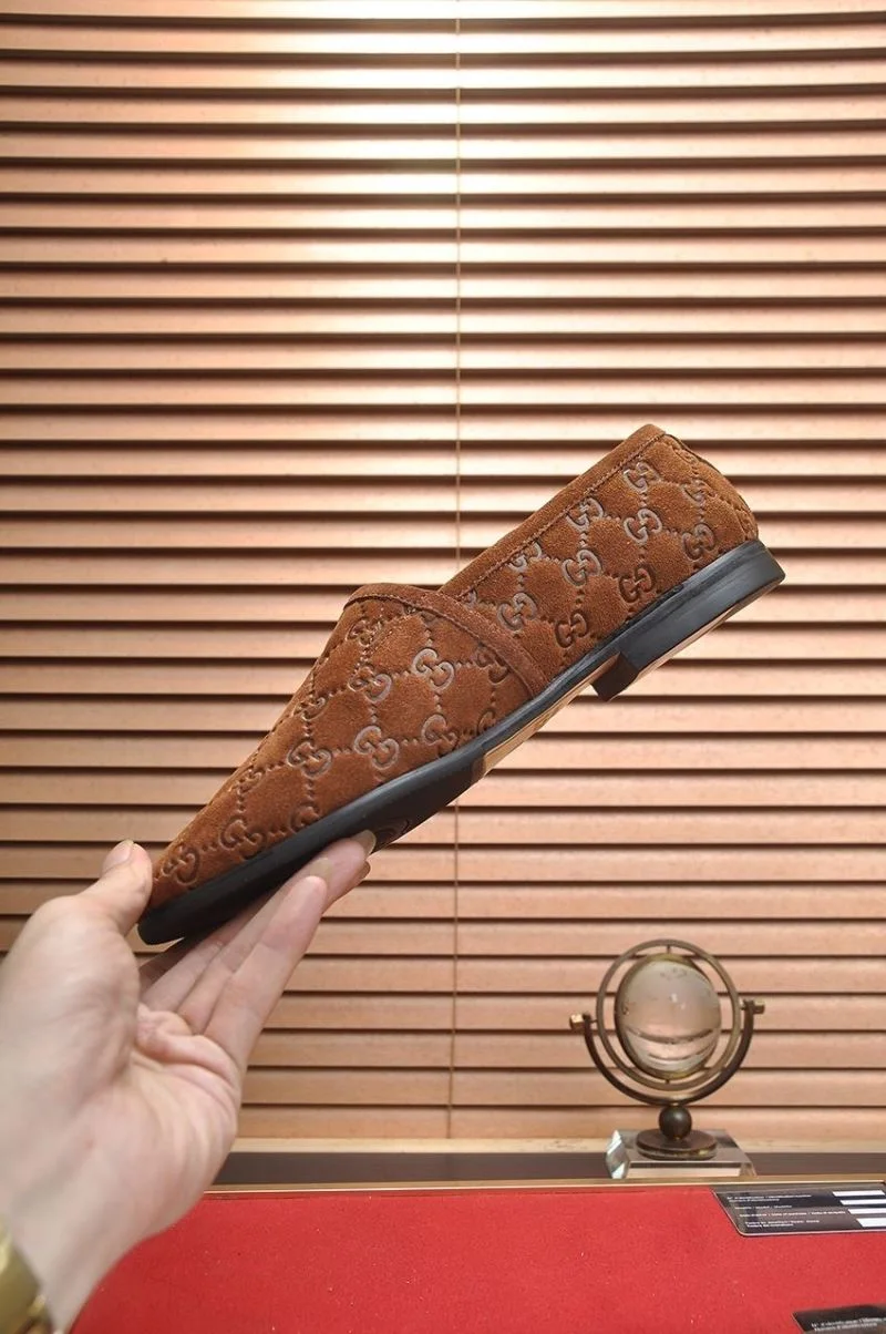TravelReady Gucci Business Shoes 25702