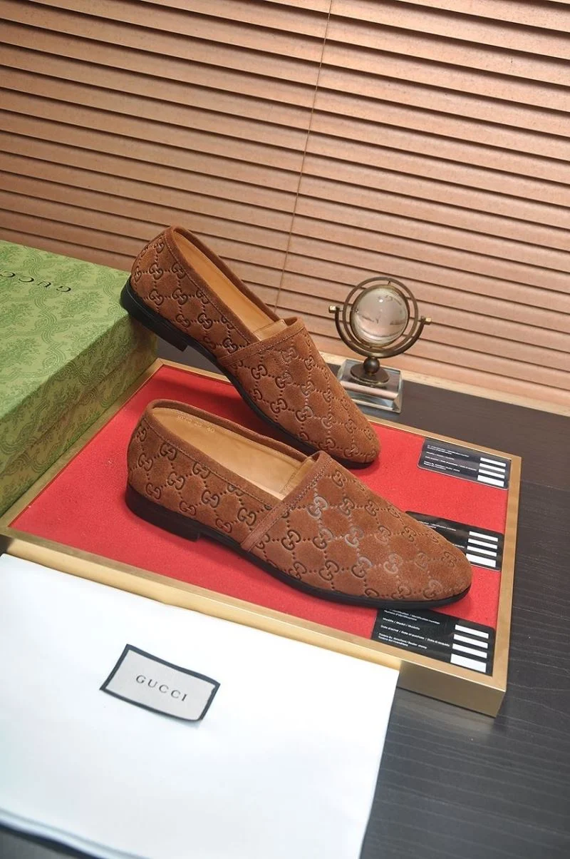 TravelReady Gucci Business Shoes 25702