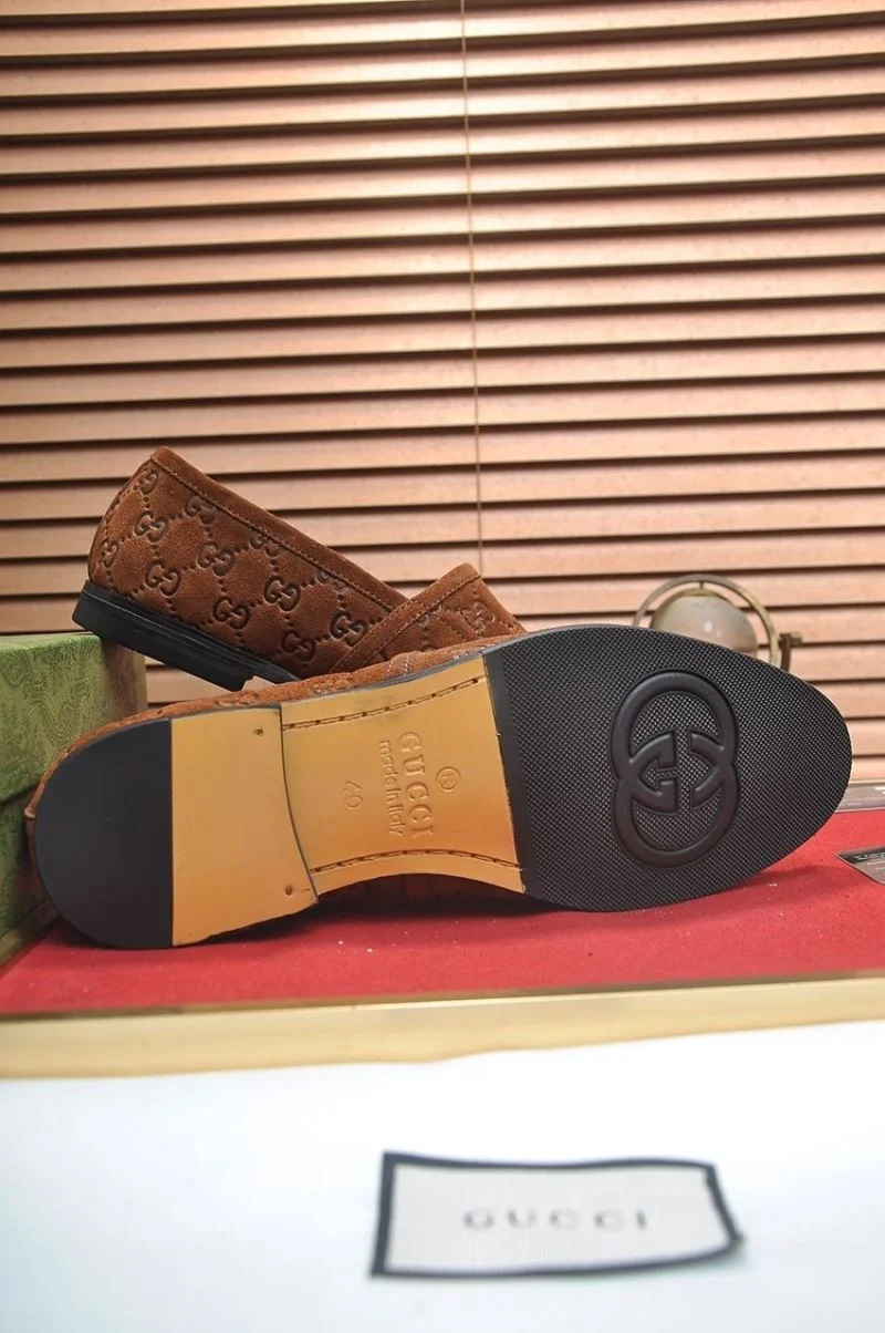 TravelReady Gucci Business Shoes 25702