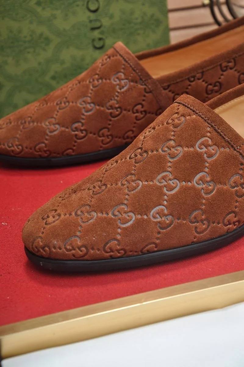 TravelReady Gucci Business Shoes 25702