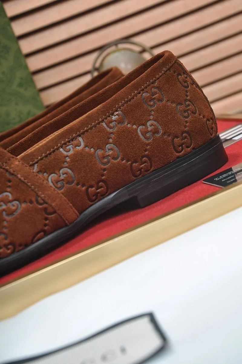 TravelReady Gucci Business Shoes 25702