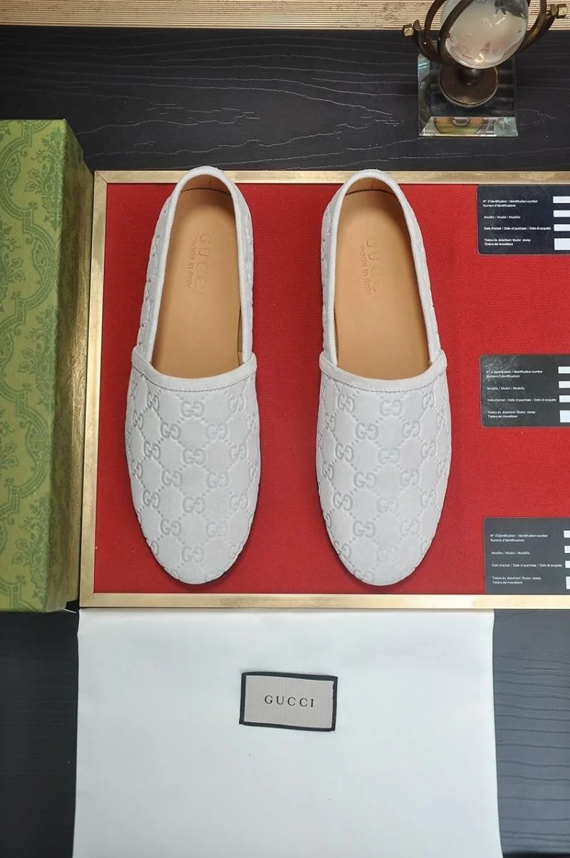 Gucci Business Shoes FashionForward 25680