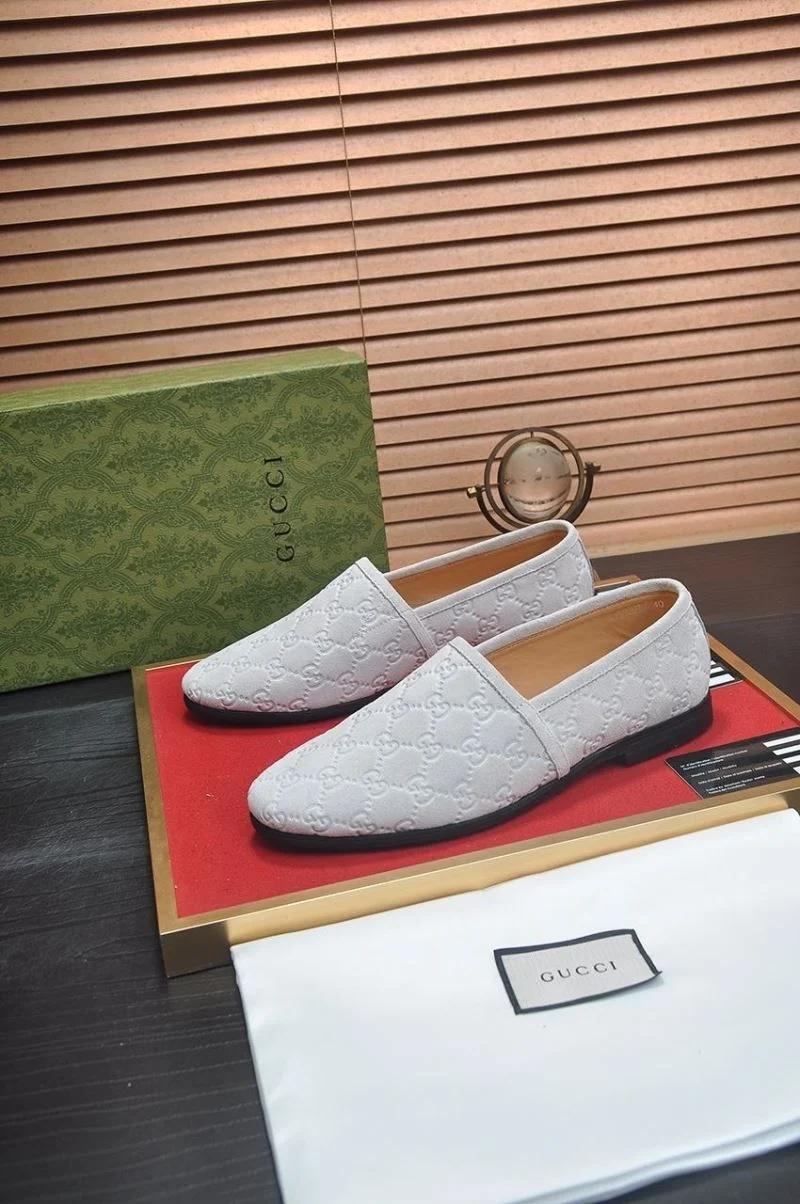 Gucci Business Shoes FashionForward 25680
