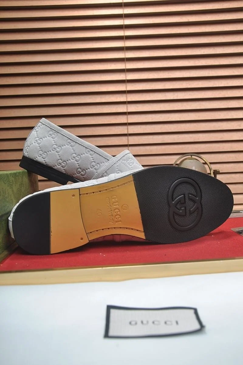 Gucci Business Shoes FashionForward 25680