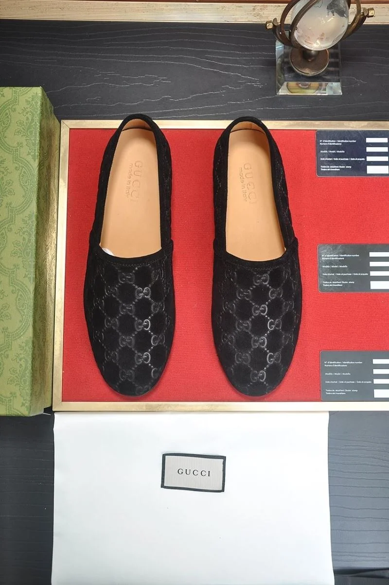 AllSeason Gucci Business Shoes 25685