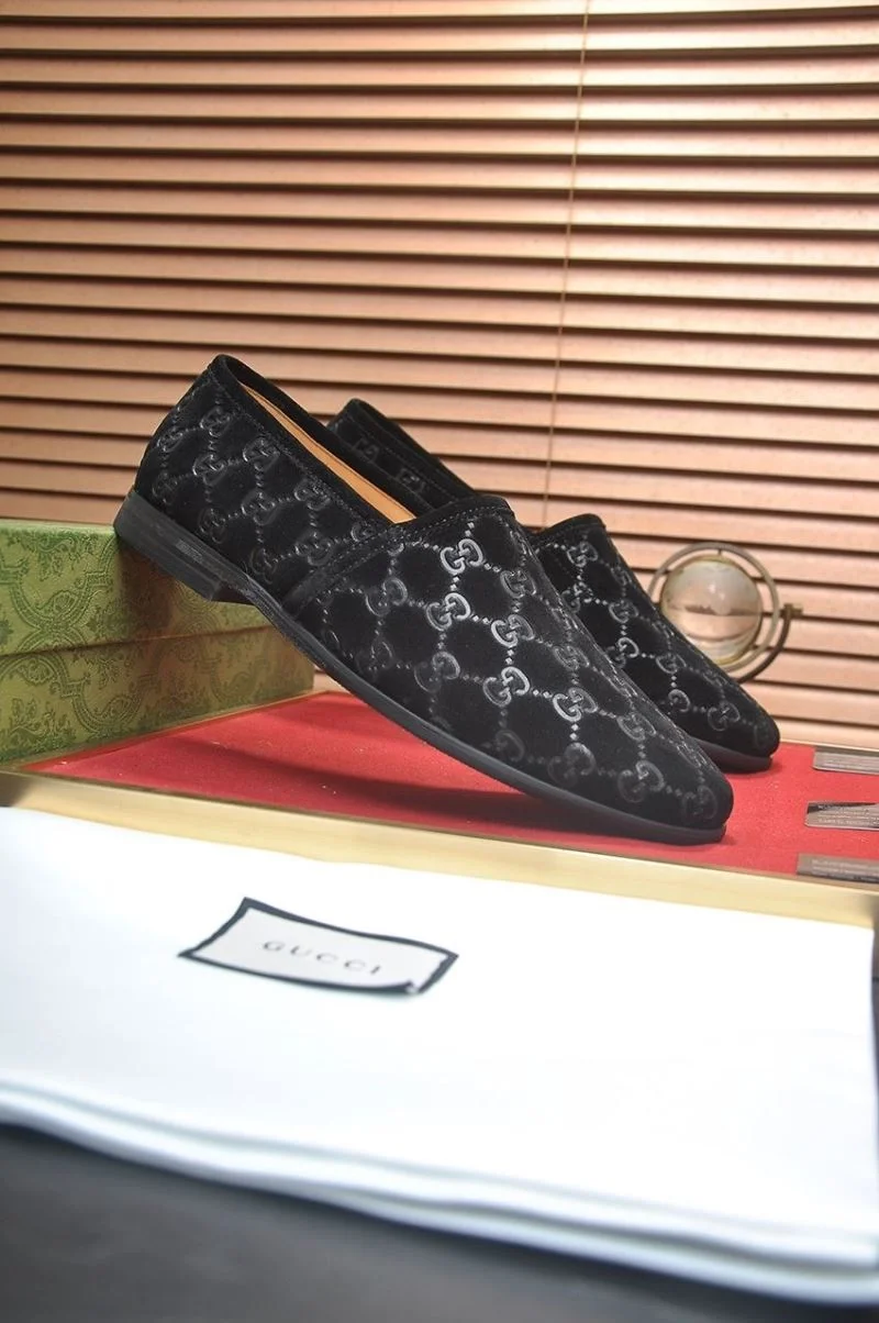 AllSeason Gucci Business Shoes 25685