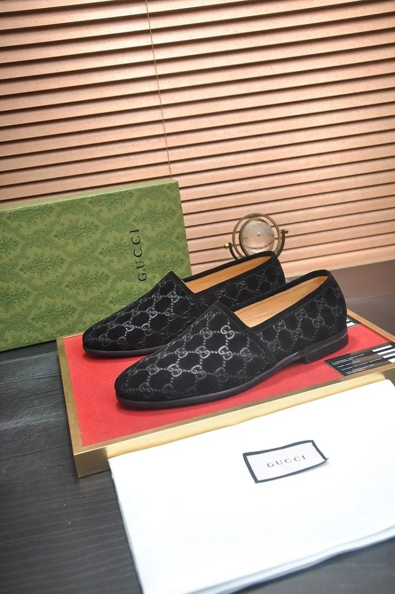 AllSeason Gucci Business Shoes 25685