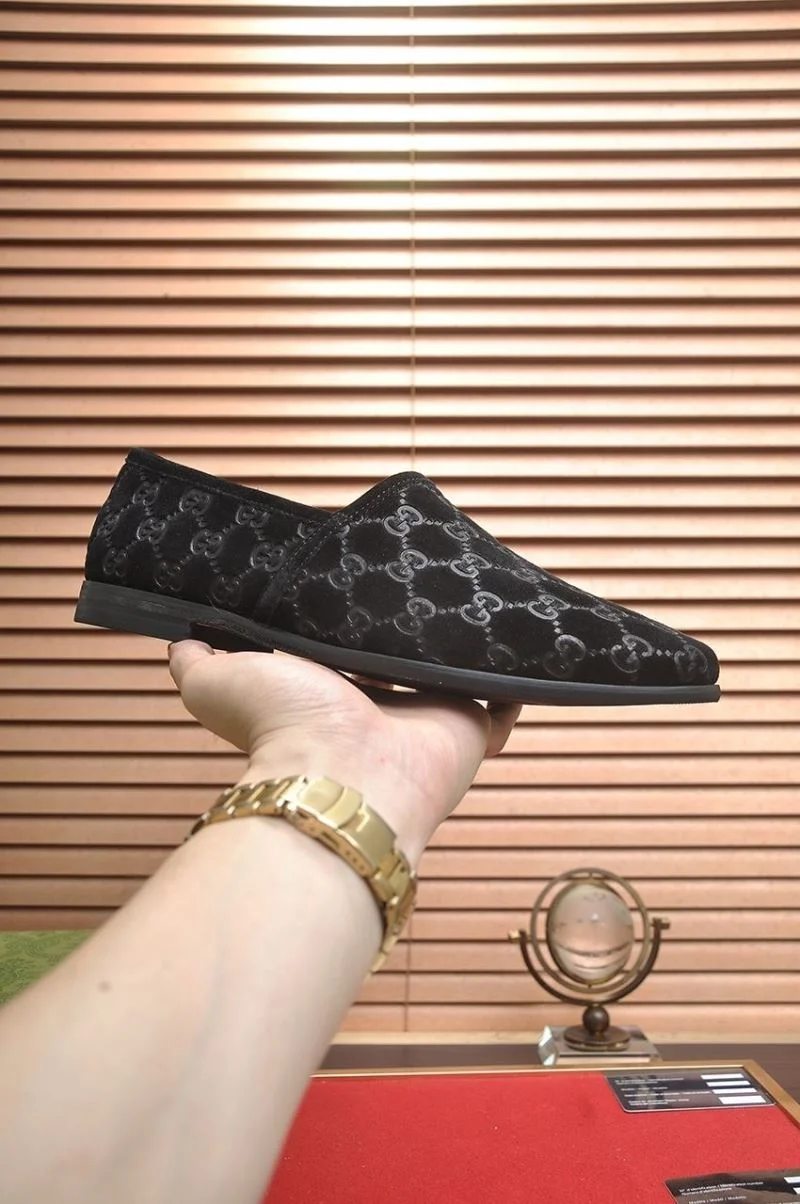 AllSeason Gucci Business Shoes 25685