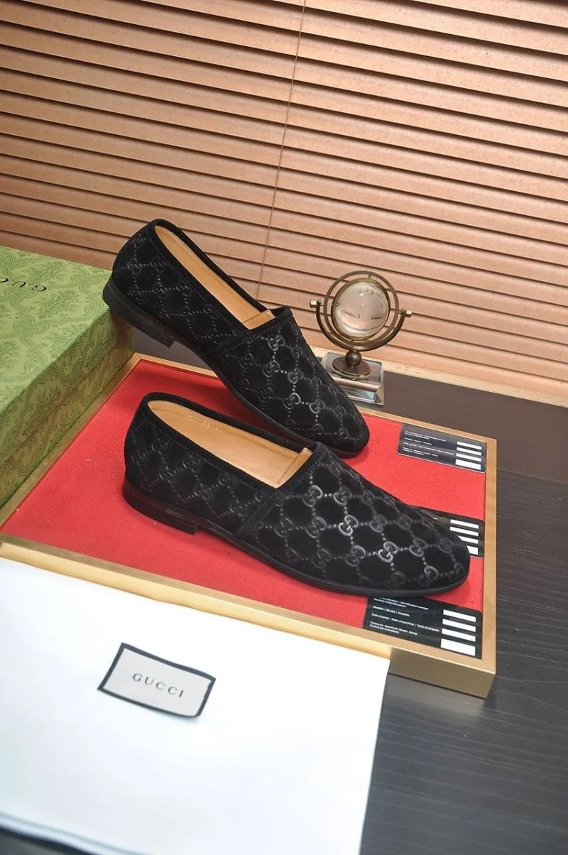 AllSeason Gucci Business Shoes 25685