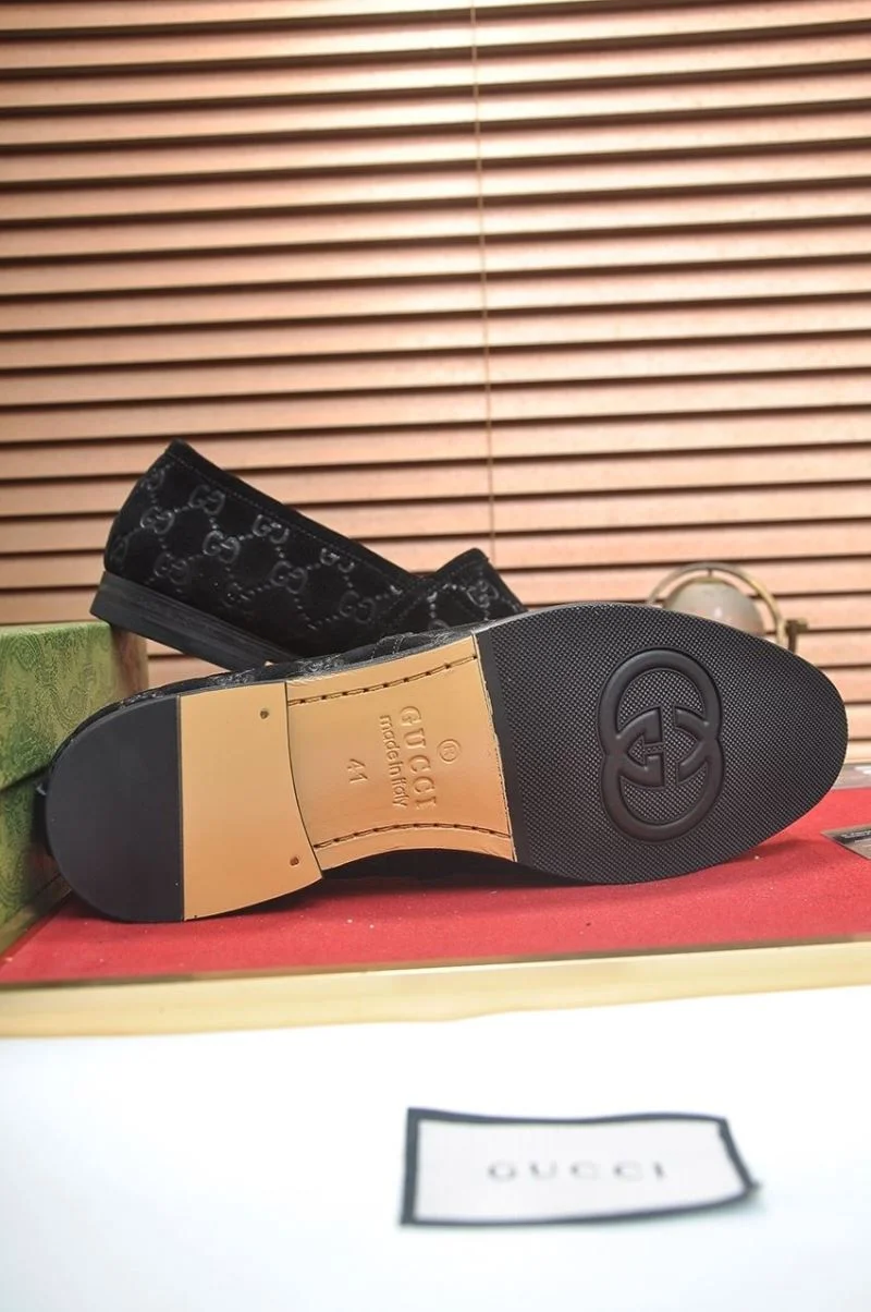 AllSeason Gucci Business Shoes 25685