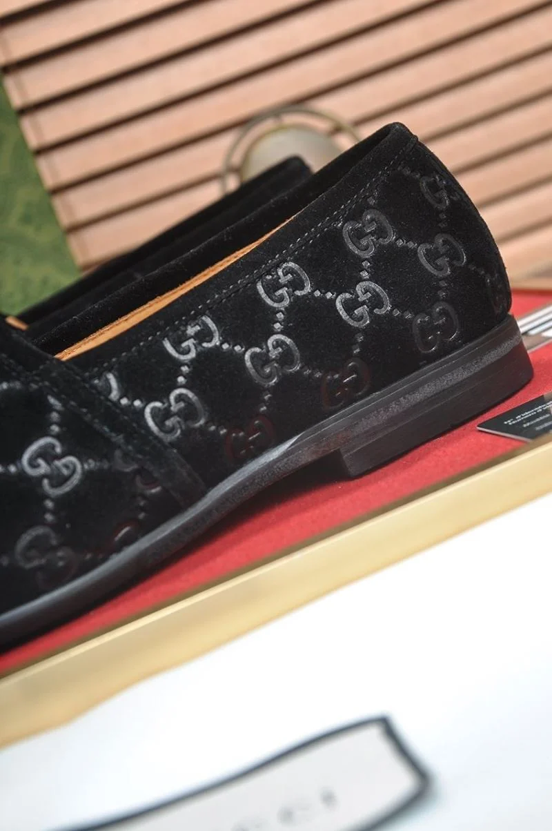 AllSeason Gucci Business Shoes 25685