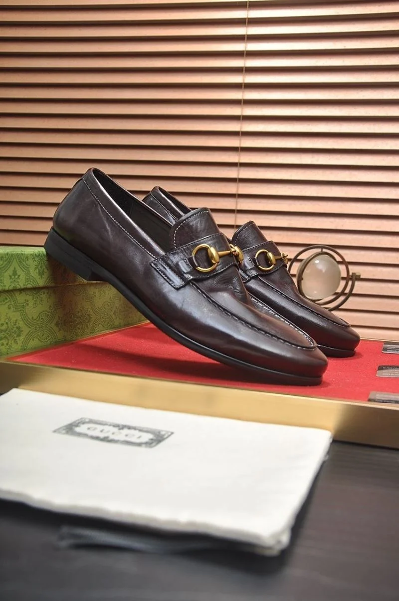 Gucci Business Shoes WellDesigned 25732