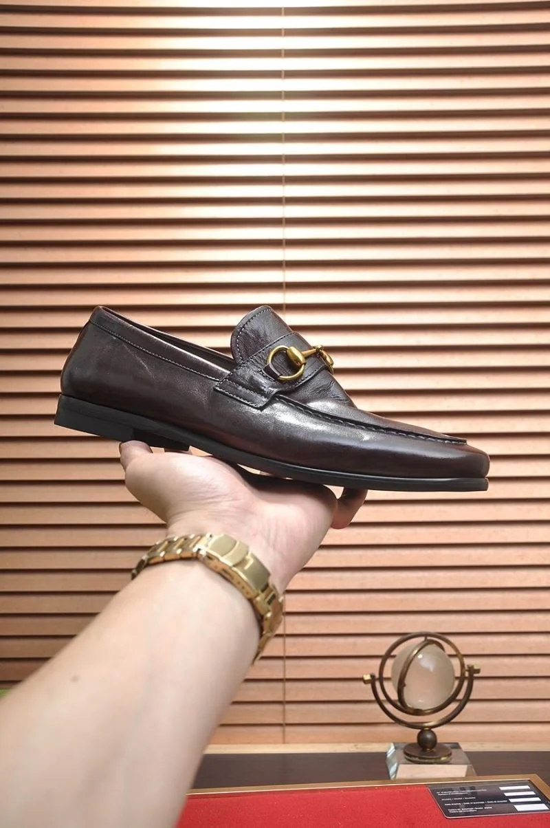 Gucci Business Shoes WellDesigned 25732